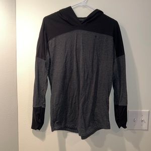 Puma hooded long sleeve